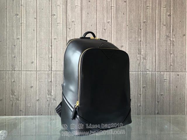 MCM雙肩背包 原單 金色拉鏈 Duke雙肩背包 高端MCM男士背包  mdmc1099